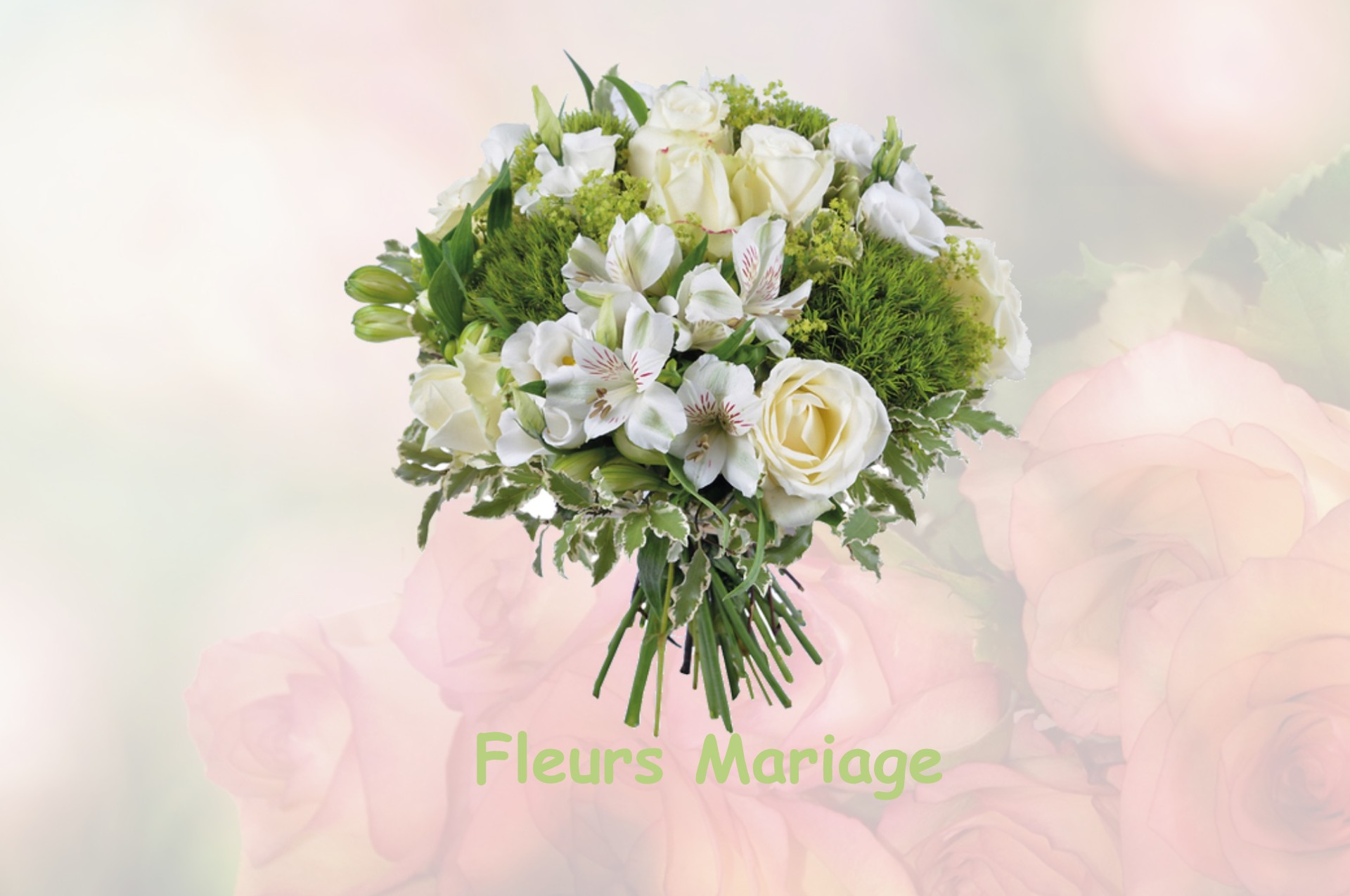 fleurs mariage BROUSSEVAL